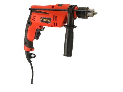 Furadeira de Impacto Schulz 710W - Velocidade Variável e Reversível 1/2" Plus FI710