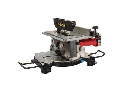 Serra de Esquadria ElÃ©trica de Bancada Schulz - 929.0101-0 8" 1200W 4500 RPM