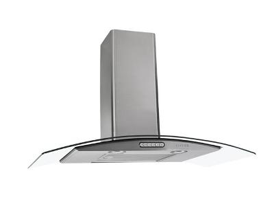 Coifa de Parede Fogatti Inox 90cm 3 Velocidades - CVC 90 Slim