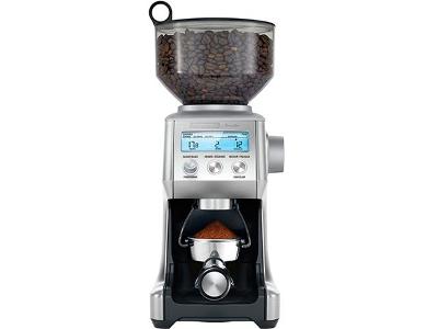 Moedor Elétrico de Café Tramontina by Breville Express Aço Inox