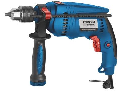 Furadeira de Impacto Tramontina Profissional 1/2" 900W