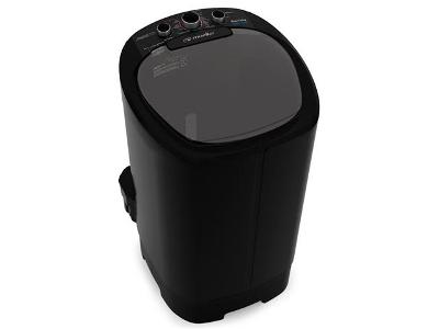 Lavadora Semiautomática Mueller Big com Aquatec 16KG Preta
