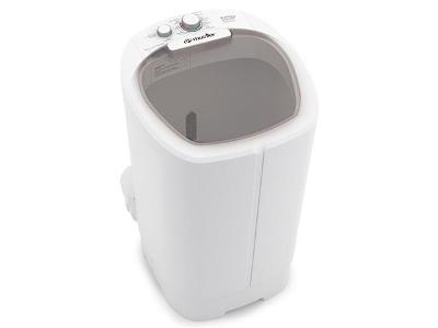 Lavadora Semiautomática Mueller Big com Aquatec 14KG Branca