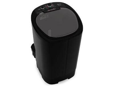 Lavadora Semiautomática Mueller Big com Aquatec 14KG Preta