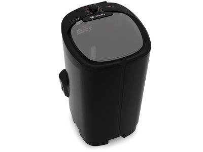 Lavadora Semiautomática Mueller Family Lite 10KG Preta