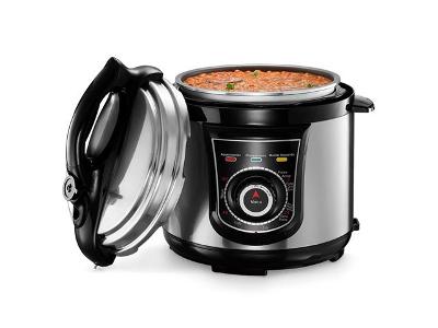 Panela de Pressão Elétrica Elgin 4 Litros 840W