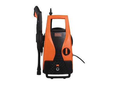 Lavadora de Pressão Ergonômica Black&Decker 1512PSI 1400W