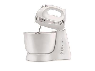 Batedeira Mondial B-50-W Cake Inox Premium White 500W