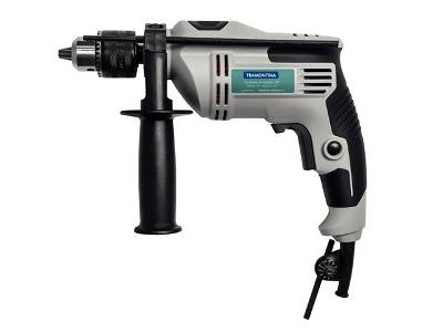 Furadeira de Impacto 1/2" Tramontina Empunhadura Auxiliar 500W