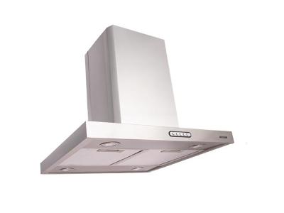 Coifa de Parede Ilha Retangular Fogatti Inox 60CM