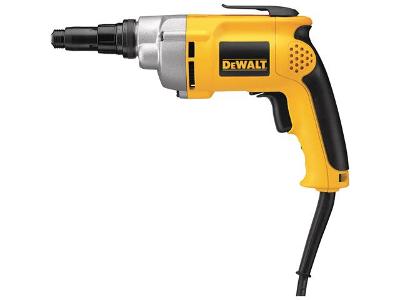 Parafusadeira 1/4" DeWalt com Controle de Torque 540W