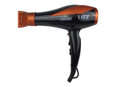 Secador de Cabelo Lizz Profissional Vector High Power