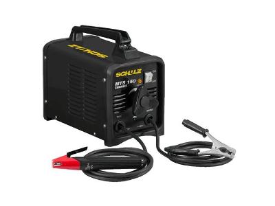 Máquina Transformadora de Solda Schulz MTS 150 Compact Mono