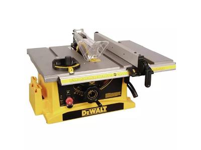 Serra de Mesa DeWalt 10" 254mm 4000RPM 1800W