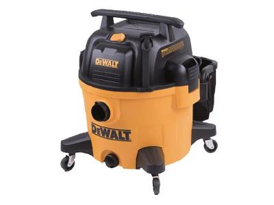 Aspirador de Pó e Água DeWalt 34 Litros 1200W