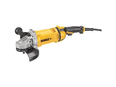 Esmerilhadeira 7" DeWalt com Sistema Expulsão de Pó 2400W