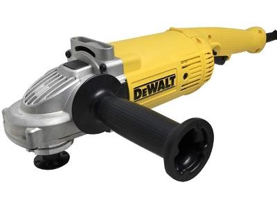 Lixadeira Angular 7" 180MM DeWalt DWE493PW 2200W