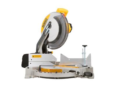 Serra de Meia Esquadria 12" 305MM DeWalt com Lâmina 80D 1600W
