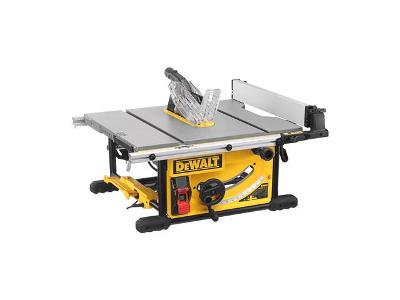 Serra de Mesa 10" DeWalt com Lâmina 24D 2000W