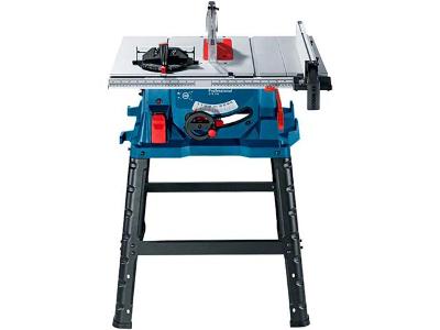 Serra de Mesa Bosch GTS 254 Disco de 254mm 1800W