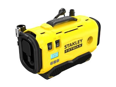 Inflador Compressor Stanley SCE520 Bare 20v Sem Bateria