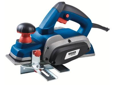  Plaina Elétrica Tramontina 82mm para Uso Profissional 850W  