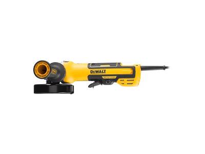 Esmerilhadeira Angular 4 1/2"-5" 125mm DeWalt 10500RPM 1700W