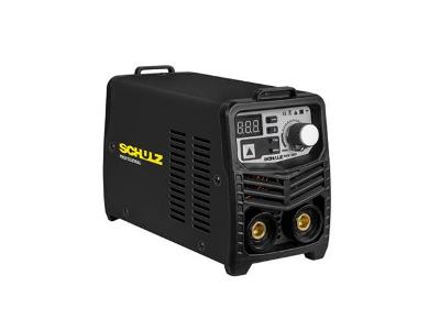 Máquina Inversora de Solda Schulz MIS 100 Monofásico 