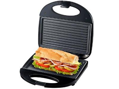 Sanduicheira Mallory Classic Grill 750W