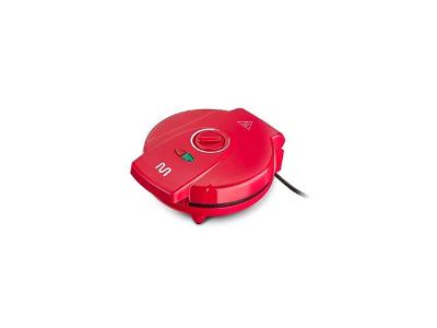 Sanduicheira Waffle Multilaser Maker 1200W