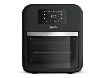 Fritadeira Airfry Oven e Grill Arno UFE9 Expert Digital 11L Preta