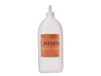 Refil Sabonete Líquido para Mãos Natura Ekos Castanha 250ML