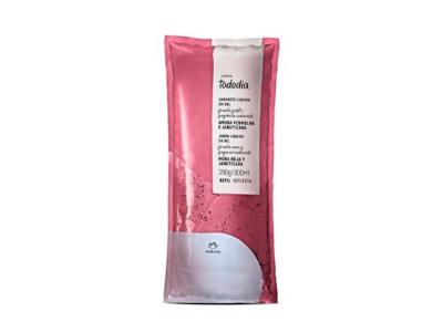 Refil Sabonete em Gel Natura TodoDia Amora Vermelha e Jabuticaba 300ML