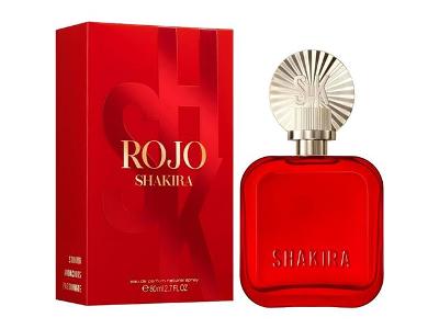 Eau de Parfum Shakira Rojo 80 ml