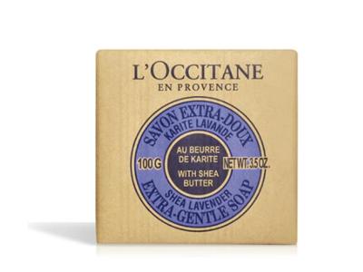 Sabonte Corporal L'Occitane en Provence Karité Lavanda 100G