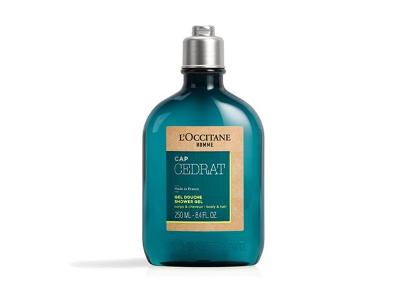 Sabonete Líquido Loccitane en Provence Cap Cedrat Corpo Cabelo 250ML