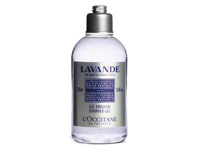 Sabonete Líquido L'Occcitane en Provence Lavanda Organic 250ML
