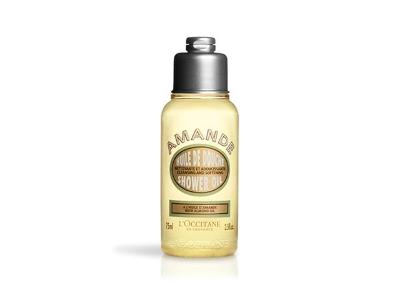 Óleo de Banho Hidratante Amêndoa Loccitane en Provence 75ml