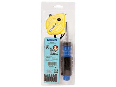 Kit de Ferramentas Tramontina 8 peças