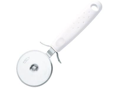 Cortador de Pizza Tramontina Utilita Branco Inox