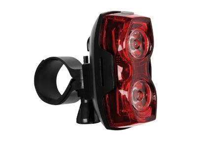 Sinalizador Traseiro de LED Tramontina para Bicicleta