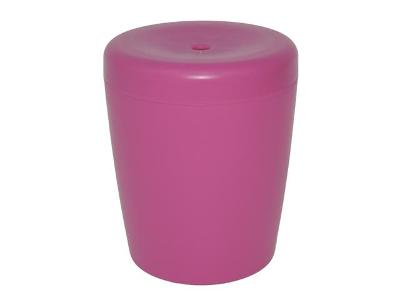 Puff Multiuso Tramontina Rosa
