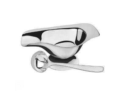 Kit para Molho Tramontina Service em Aço Inox 2 Peças