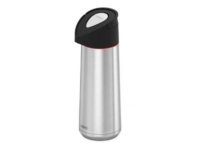 Garrafa Térmica Tramontina Exata em Inox com Ampola de Aço 2 Litros
