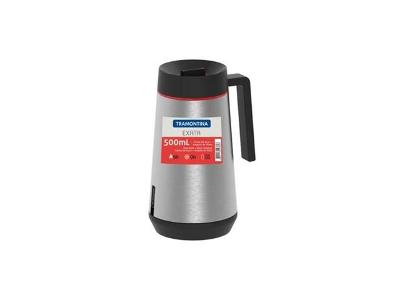Bule Térmico Tramontina Exata Inox 500mL