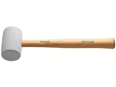 Martelo de Borracha Tramontina Cabo de Madeira Modelo Americano 450G