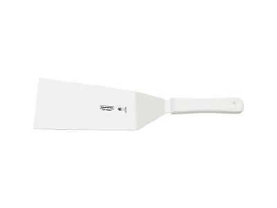 Espátula para Hambúrguer Tramontina com Lâmina em Inox e Cabo 8x3"
