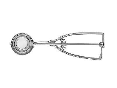 Colher para Sorvete Tramontina Marffim em Aço Inox com Extrator