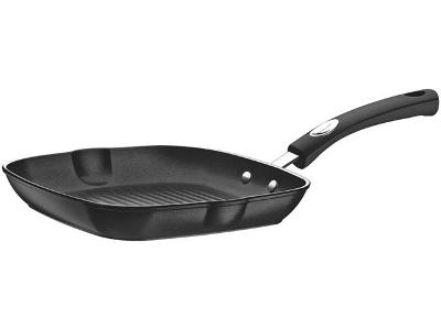 Bistequeira Tramontina Mônaco Induction Antiaderente Preto 24CM