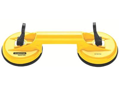 Ventosa Dupla Tramontina com Corpo em ABS 100KG